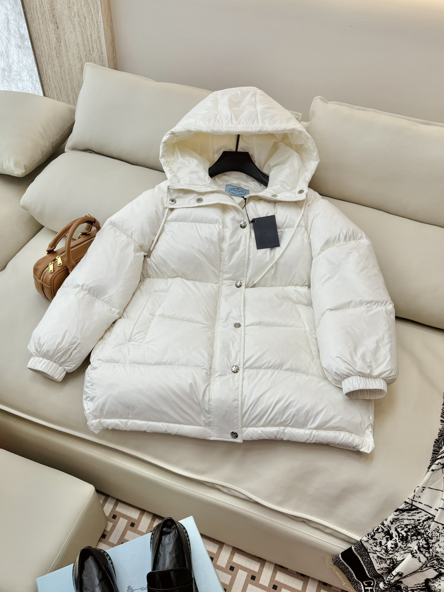 Prada Down Jackets